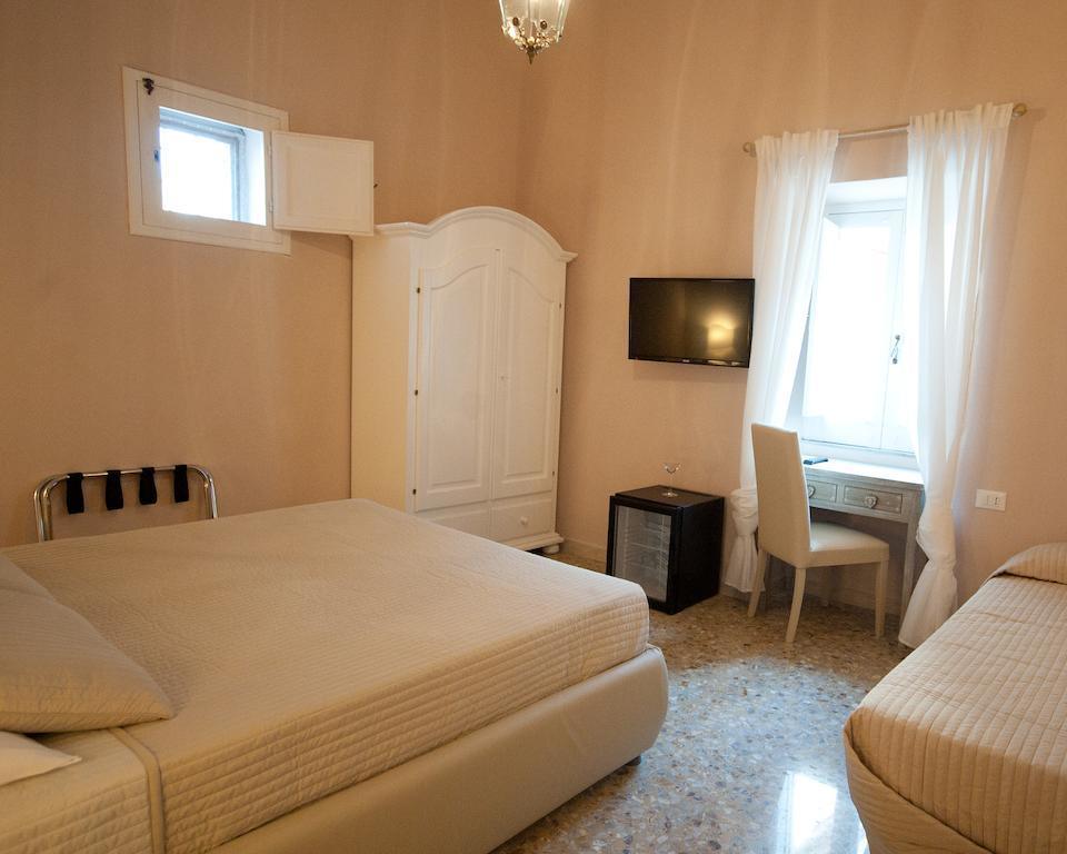 Suite Barocca Noto Værelse billede