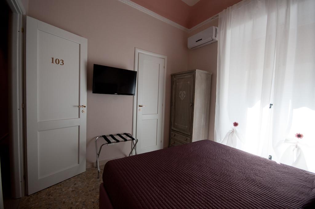 Suite Barocca Noto Værelse billede