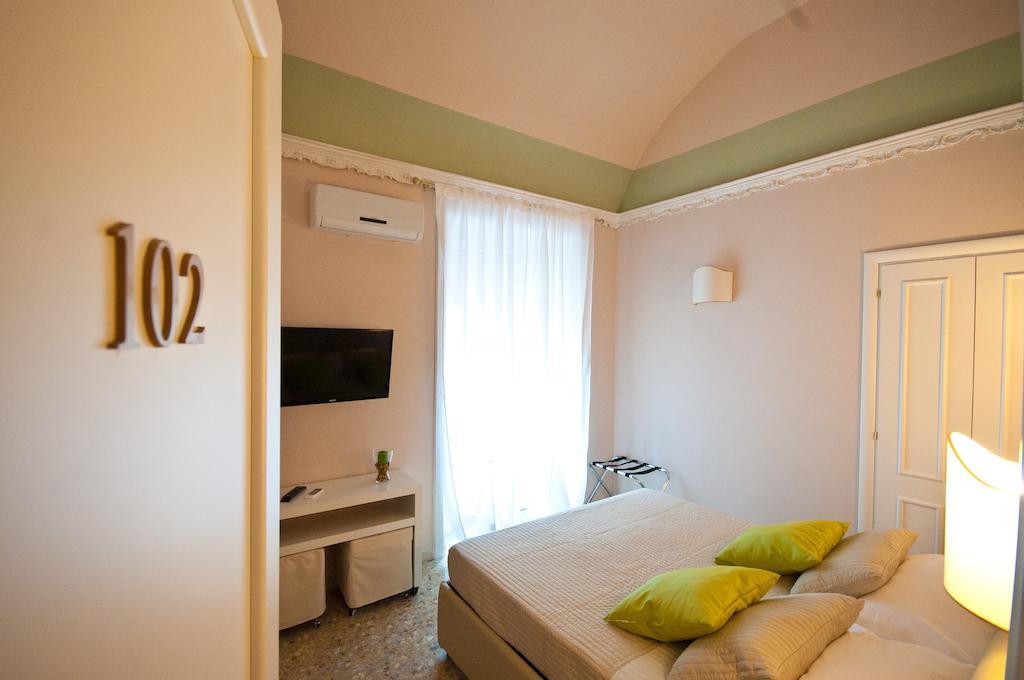 Suite Barocca Noto Værelse billede
